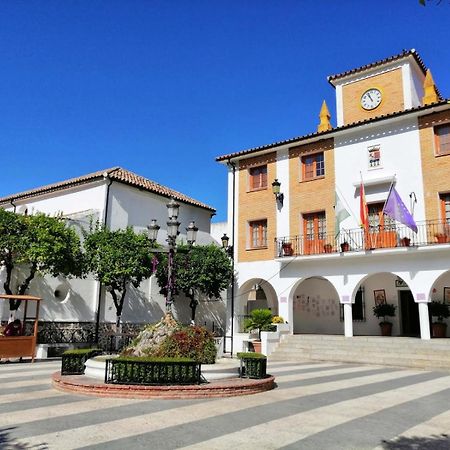 El Rincon De Las Higueras El Bosque Zewnętrze zdjęcie