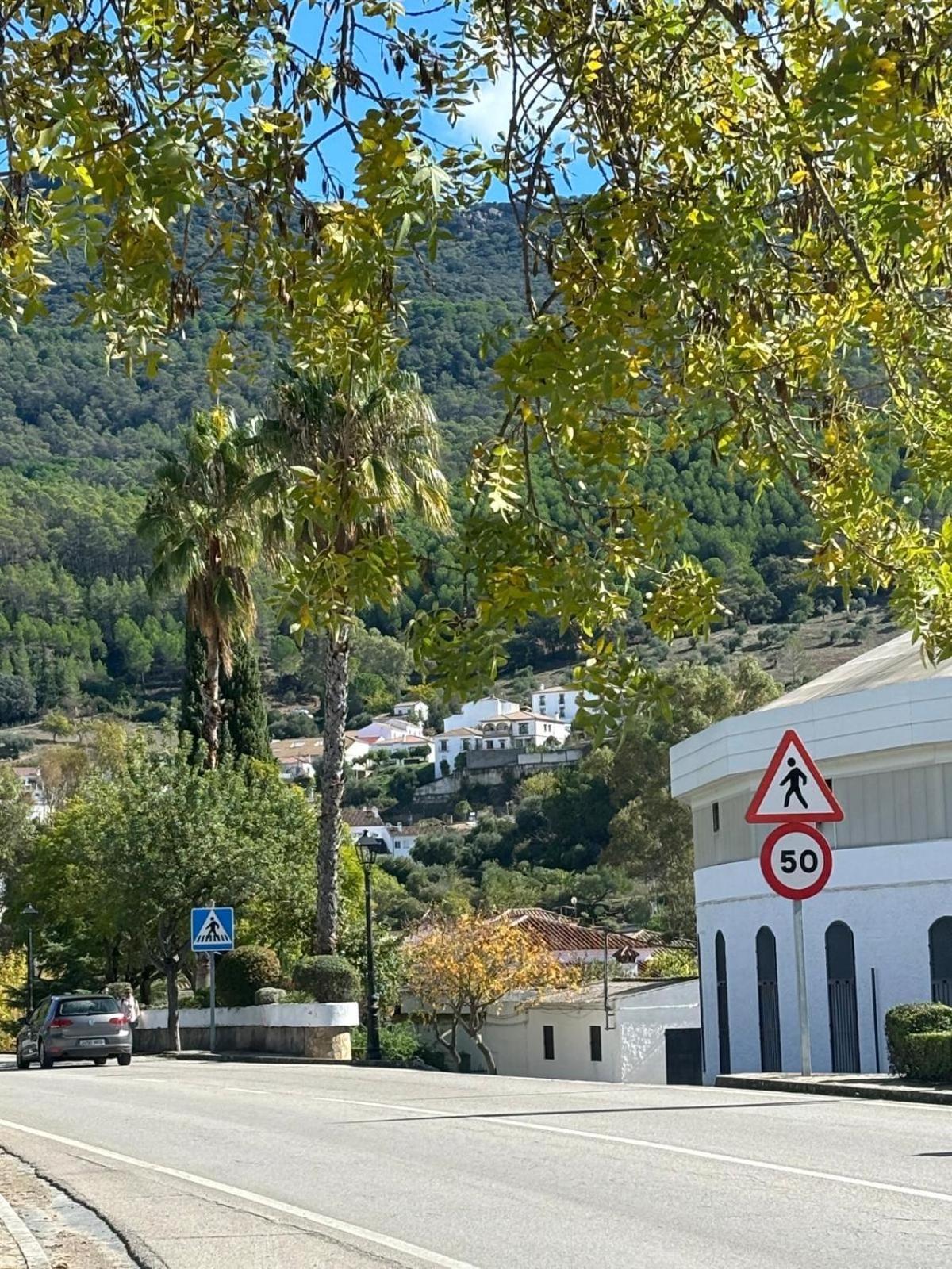 El Rincon De Las Higueras El Bosque Zewnętrze zdjęcie