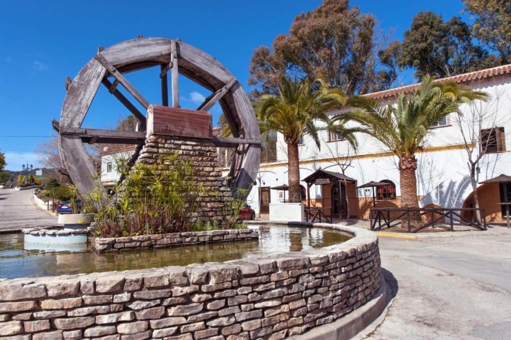 El Rincon De Las Higueras El Bosque Zewnętrze zdjęcie