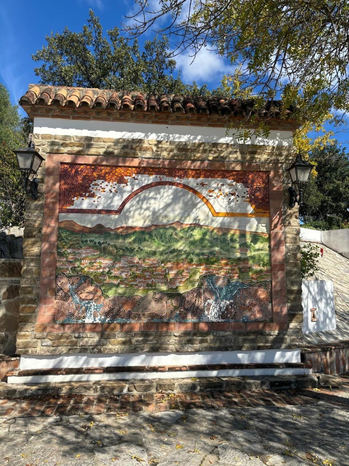 El Rincon De Las Higueras El Bosque Zewnętrze zdjęcie